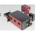 Lincoln LINC-CUT Fiber Laser 1530 A